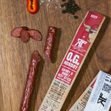 Righteous Felon Craft Jerky - O.G. Hickory Beef Stick