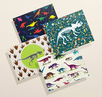 Twigs Paper - Dinosaur Greeting Card Set