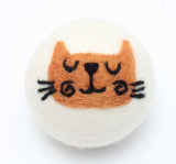 Ethical Global - Eco Wool Dryer Balls: Assorted Prints and Colors