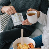 POSHI - Cauliflower: Salt & Black Pepper