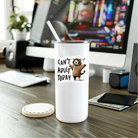 Mystical Monkey Toes - Can’t Adult Today Cat Sticker