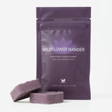 The Herbal Zen - Shower Steamer 2-Pack RELAX & ROAM COLLECTION: Wildflower Wander (Ylang Ylang, Tangerine, Patchouli)