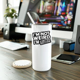 Mystical Monkey Toes - “I’m Not Weird I’m Limited Edition” Sticker