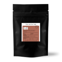 Tea with Tae - Honella Honeybush Herbal Tea (Small Pouch - 5 Tea Bags)