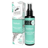 Seriously Shea - Treat Your Feet Foot Spray: REFRESH Peppermint & Eucalyptus