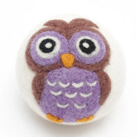 Ethical Global - Eco Wool Dryer Balls: Assorted Prints and Colors