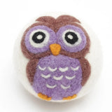 Ethical Global - Eco Wool Dryer Balls: Assorted Prints and Colors
