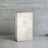 Grand Provisions - Hot Cocoa 2-Pack: Creamy White Chocolate