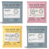 Tea with Tae - Caffeine-Free Gift Set