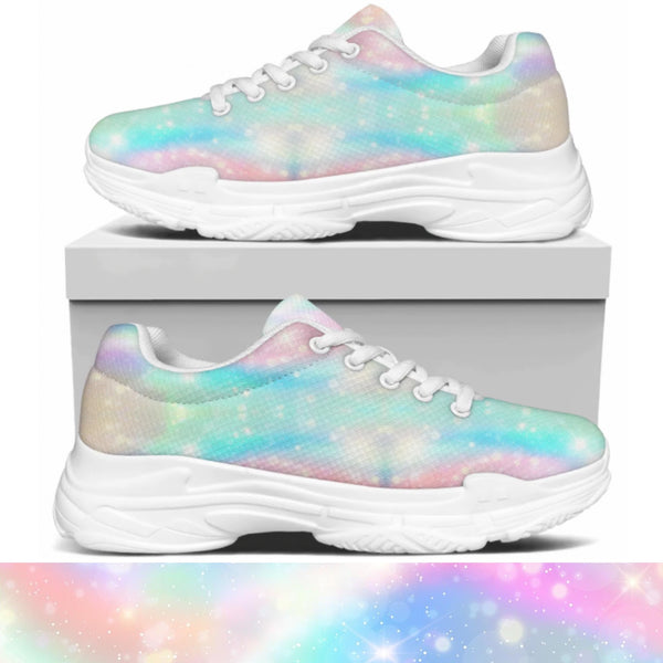Unicorn Sky Kitty Kicks™️ MODERN WALKING SHOES **REQUEST A PREORDER INVOICE** ($5 deposit will be applied to your full invoice)