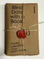 Blind Date with a Book: Mystery, Historical Fiction, Crime, British Literature - Paperback