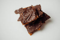 Tasty Good Toffee - Dark Chocolate Sea Salt Toffee