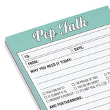 Hachette Book Group - Nifty Note Pad: PEP TALK