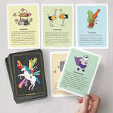 Hachette Book Group - Affirmators!® Deluxe Deck: 100 Affirmation Cards