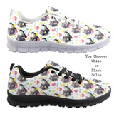 Butterfly Kittens CLASSIC WALKING SHOES **REQUEST A PREORDER INVOICE**