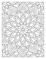 Mystical Monkey Toes - Mandala Coloring Sheets With Stackable Crayon