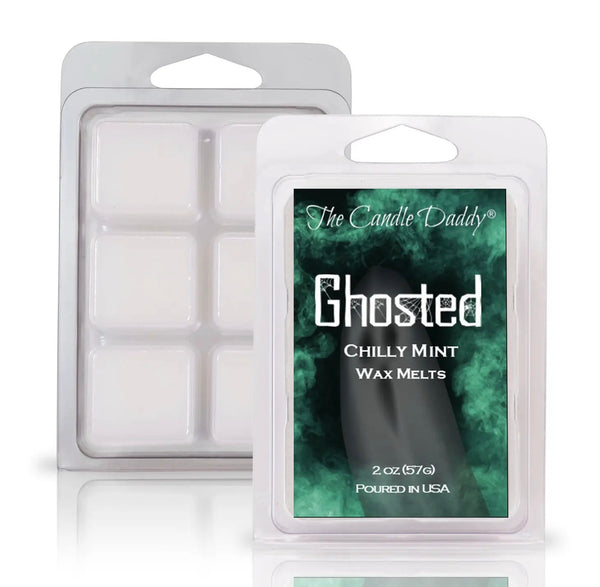 The Candle Daddy - GHOSTED Scented Wax Melt