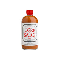Ogre Sauce - Ogre Sauce HOT