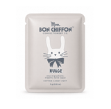 Mon Bon Chiffon Nuage cotton candy puff packaging on a white background