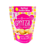 Spritzal Cookie Company - Ooh La Lemon Shortbread Cookie Bites