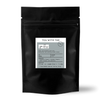 Tea with Tae - Spa Bliss Herbal Relaxing Tea (Small Pouch - 5 Tea Bags)