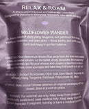 The Herbal Zen - Shower Steamer 2-Pack RELAX & ROAM COLLECTION: Wildflower Wander (Ylang Ylang, Tangerine, Patchouli)