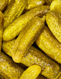 Freestyle Snacks - Garlic Dill Mini Pickles