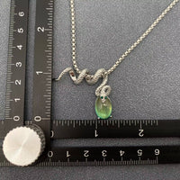 Mio Queena - Snake Charm Necklace