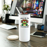 Mystical Monkey Toes - Overstimulated Frog Sticker