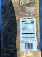 Q’s Nuts Banana Foster Cashews