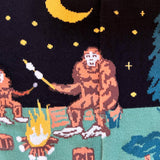 Imagery Socks - Bigfoot Adult Socks (Size Large)