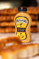Pilsudski Mustard Co - Sweet Hot Mustard