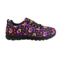 Fall Fox Kitties CLASSIC WALKING SHOES **REQUEST A PREORDER INVOICE**
