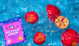 Better Sour - High Fiber Gummy Stars: Pomegranate Apricot