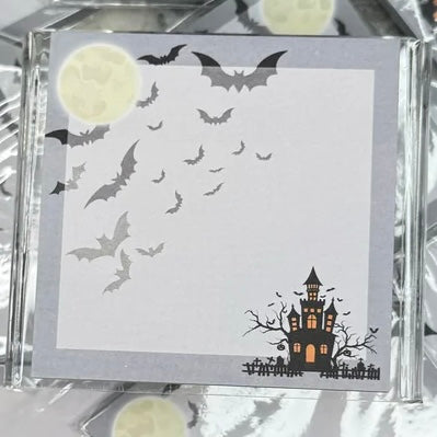 Hive - Sticky Notes: Haunted House