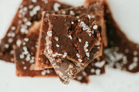 Tasty Good Toffee - Dark Chocolate Sea Salt Toffee