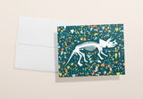 Twigs Paper - Dinosaur Greeting Card Set