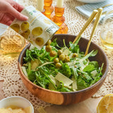 POSHI - Green Olives: Lemon & Rosemary