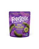 Freestyle Snacks - Garlic Dill Mini Pickles