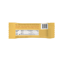 Floura - High Fiber Fruit Crush Bar: Mango Cardamom