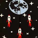 Imagery Socks - Rocket Adult Socks (Size Large)
