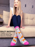 Imagery Socks - Fox Adult Socks