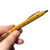 FUN CLUB - Gentle Reminders Pen Set