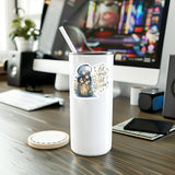 Mystical Monkey Toes - “Let Your Light Bloom” Fireflies Vinyl Sticker