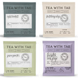Tea with Tae - Caffeinated Gift Set