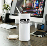 Mystical Monkey Toes - “Gen X Lots of Memories No Evidence” Sticker