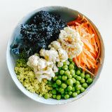 POSHI - Cauliflower: Salt & Black Pepper