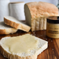 Nate's Nectar - Caramel Creamed Honey