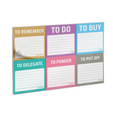 Hachette Book Group - Sticky Notes Packet: To Accomplish