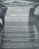 The Herbal Zen - Shower Steamer 2-Pack RELAX & ROAM COLLECTION: Rainfall Retreat (Basil, Lemon, Ylang Ylang)